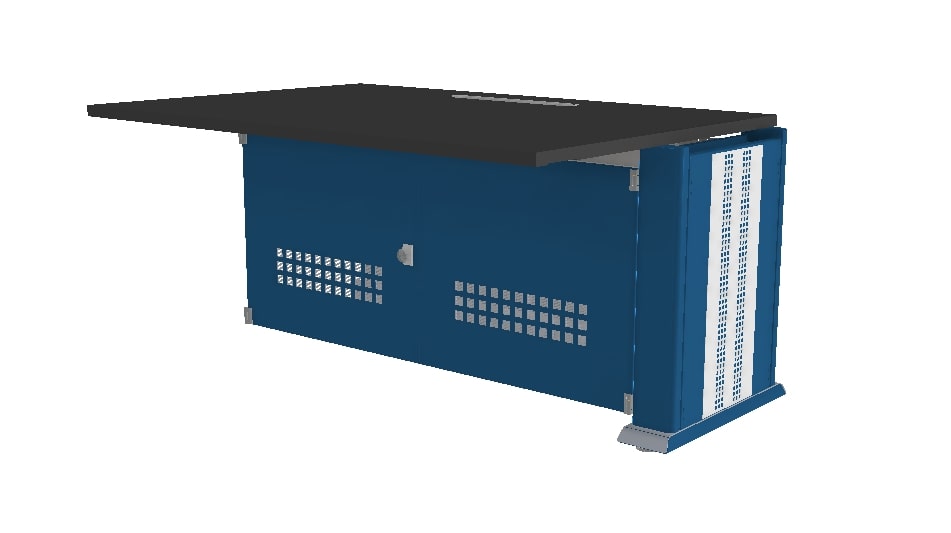 Control Console 2500XL | 3 - LINEARI COMPONIBILI